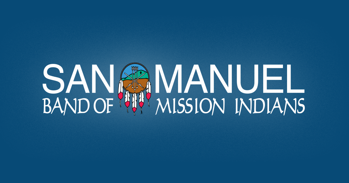 San Manuel Band of Mission Indians recognized as Responsible