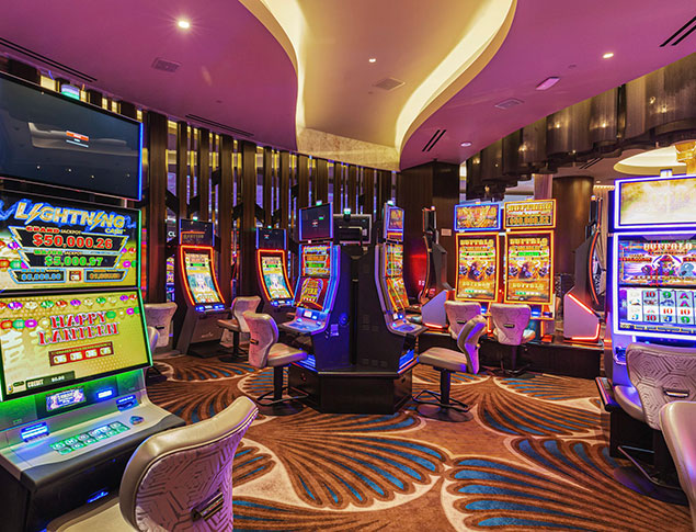 Heard Of The casino Effect? Here It Is