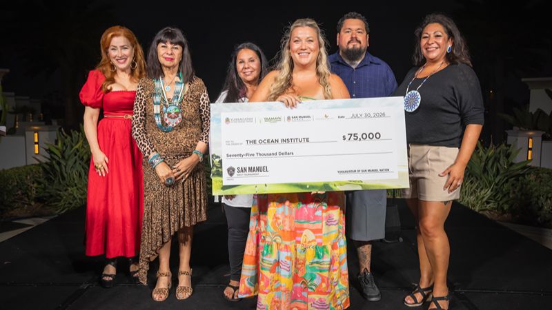 2026 Golf Tournament charity recipients