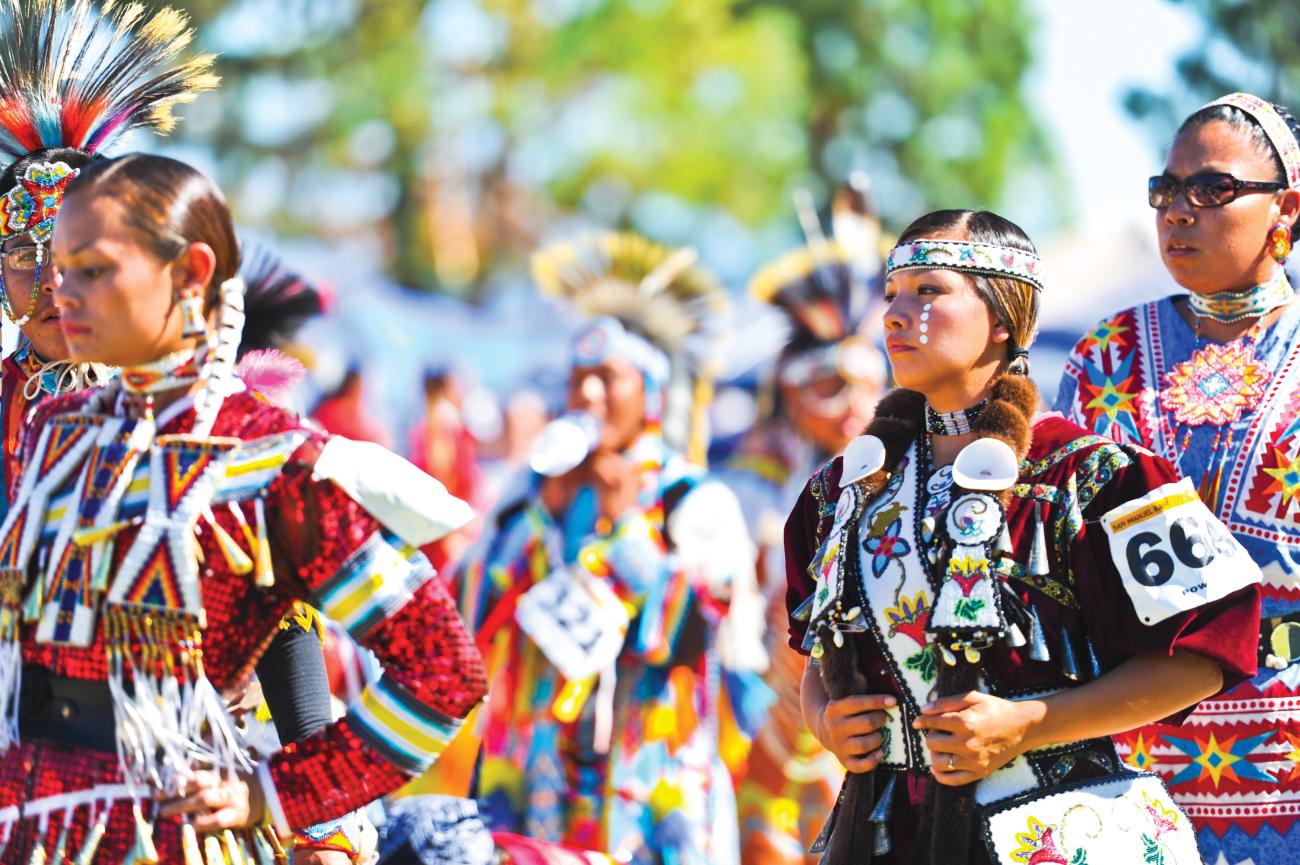 San Manuel Pow Wow