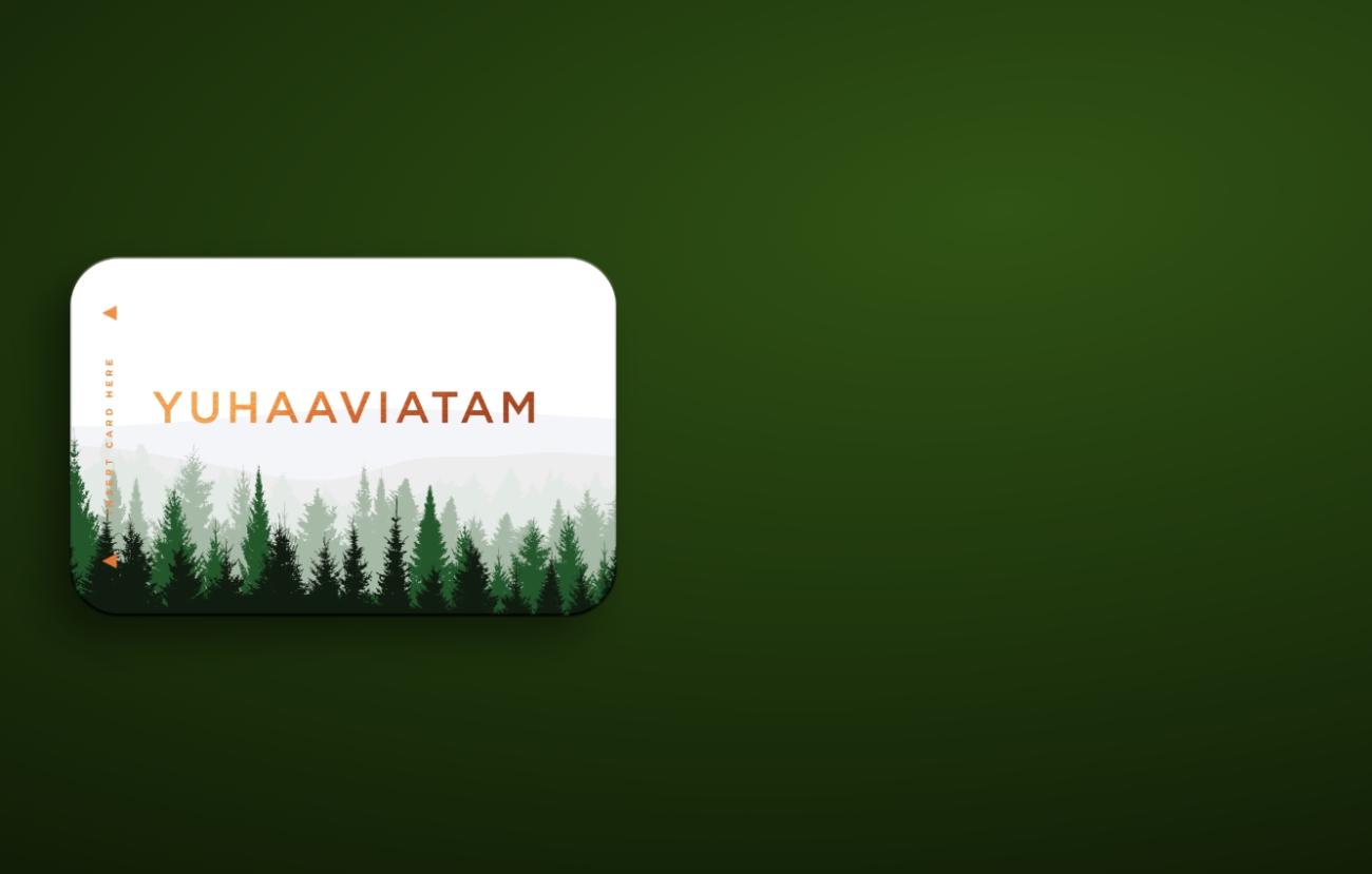 Yuhaaviatam Club Card