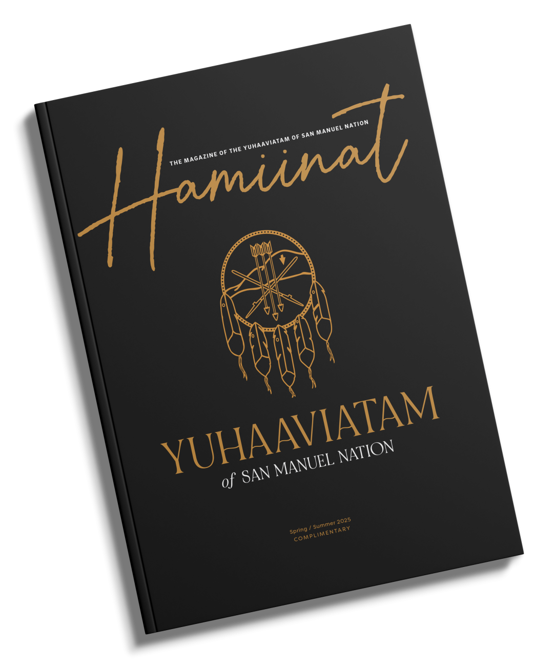 Haaminat Magazine Spring/Summer Issue