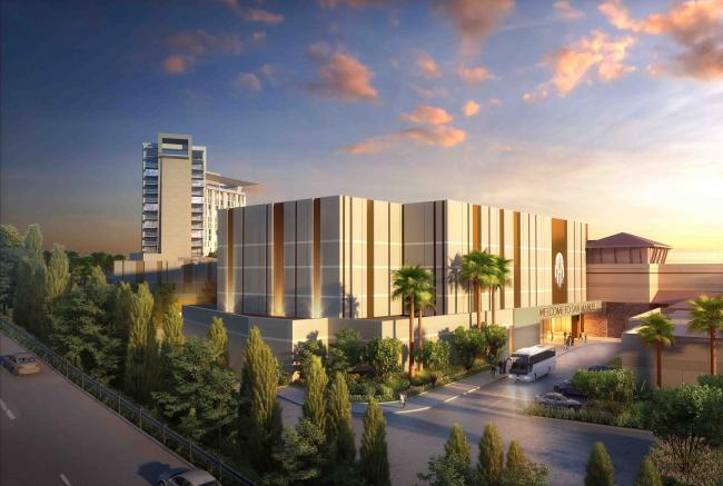 San Manuel Casino Expansion 3