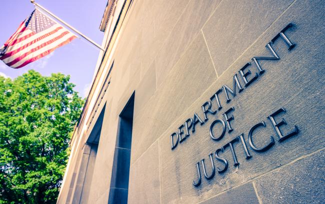 Department of Justice