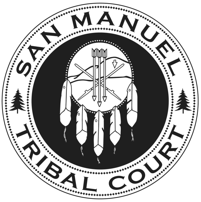 San Manuel Tribal Court Seal